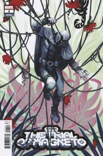 The Trial of Magneto #2 - okładka alternatywna