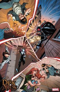 Dark Ages #1 - plansze