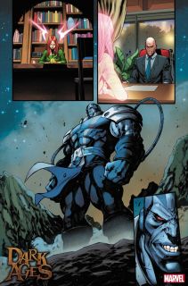 Dark Ages #1 - plansze