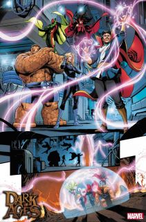 Dark Ages #1 - plansze