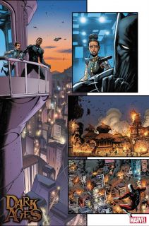 Dark Ages #1 - plansze