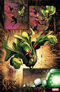 Dark Ages #1 - plansze