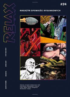 relax 34 okładka alternatywna