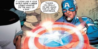 The United States of Captain America #2 - plansze