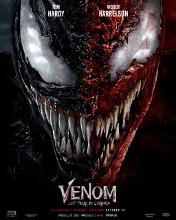 Venom 2 plakat