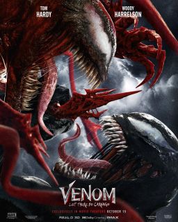 Venom 2 plakat