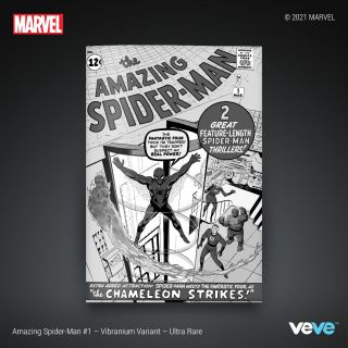 Amazing Spider-Man #1