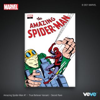 Amazing Spider-Man #1