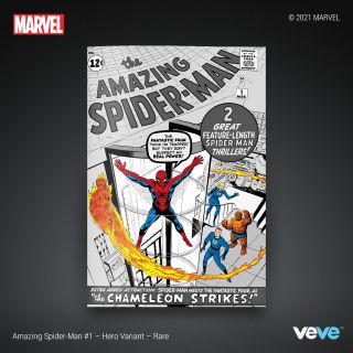 Amazing Spider-Man #1