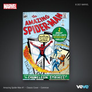 Amazing Spider-Man #1