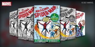 Marvel Digital Comics #3 - Amazing Spider-Man #1
