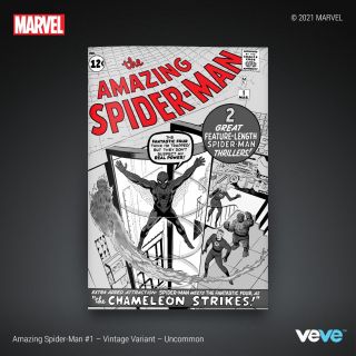 Amazing Spider-Man #1