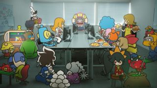 WarioWare: Get It Together!