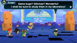 WarioWare: Get It Together!