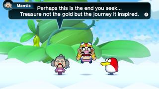 WarioWare: Get It Together!