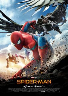 Spider-Man: Homecoming - oryginalny plakat