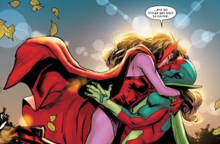 The Trial of Magneto #2 - plansze