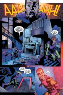 Amazing Spider-Man #74/#875 - plansze