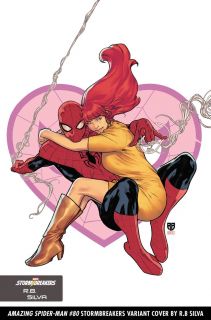 Amazing Spider-Man #80 - okładka alternatywna