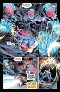 Avengers: Tech-On #2 - plansze