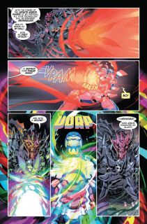 Avengers: Tech-On #2 - plansze