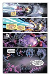 Avengers: Tech-On #2 - plansze
