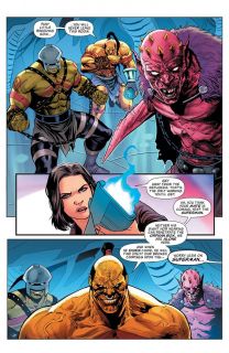 Superman: Action Comics #1034 - plansze