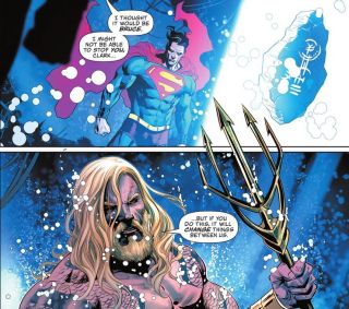 Superman: Action Comics #1034 - plansze