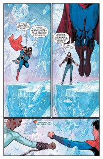 Action Comics #1035 - plansze