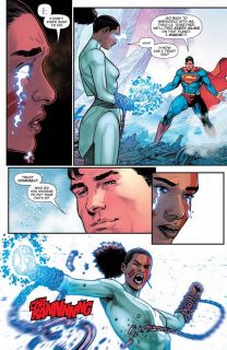 Action Comics #1035 - plansze