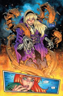 Amazing Spider-Man #73 - plansze