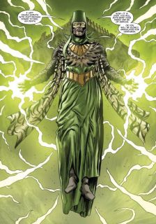 Savage Avengers #24 - plansze