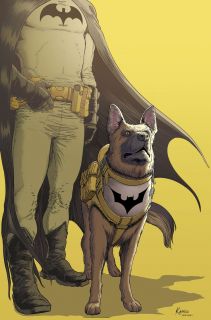 Batman: Urban Legends #11 - okładka