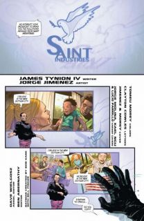 Batman #112 - plansze