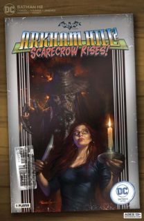 Batman #112 - okładka alternatywna