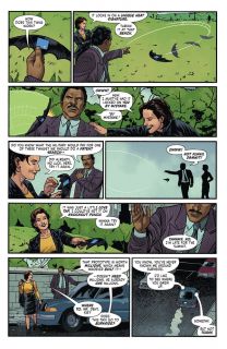 Batman '89 - plansze