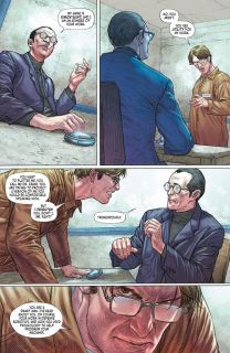 Batman: Fear State Alpha #1 - plansze