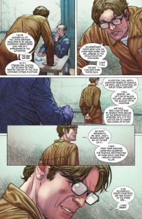 Batman: Fear State Alpha #1 - plansze