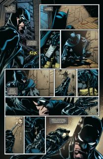Batman. Detective Comics. Tom 5. Wojna Jokera - plansza