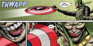 Savage Avengers #24 - plansze