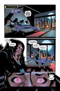 The Darkhold: Alpha #1 - plansze