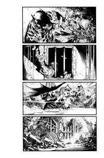 Shadows of the Bat - materiały promocyjne