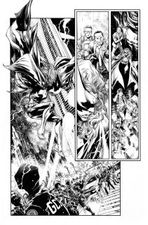 Shadows of the Bat - materiały promocyjne