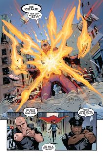 The Death of Doctor Strange #1 - plansze