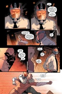 Daredevil #34 - plansze