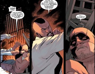 Daredevil #34 - plansze