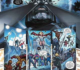 Infinite Frontier #6 - plansze