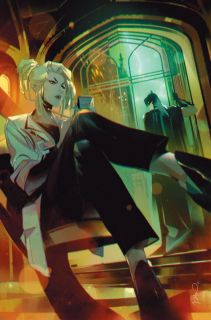 Shadows of the Bat - materiały promocyjne