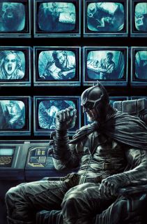 Shadows of the Bat - materiały promocyjne