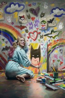 Shadows of the Bat - materiały promocyjne